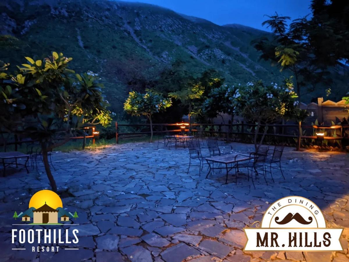 Foothill Pushkar Resort Екстер'єр фото