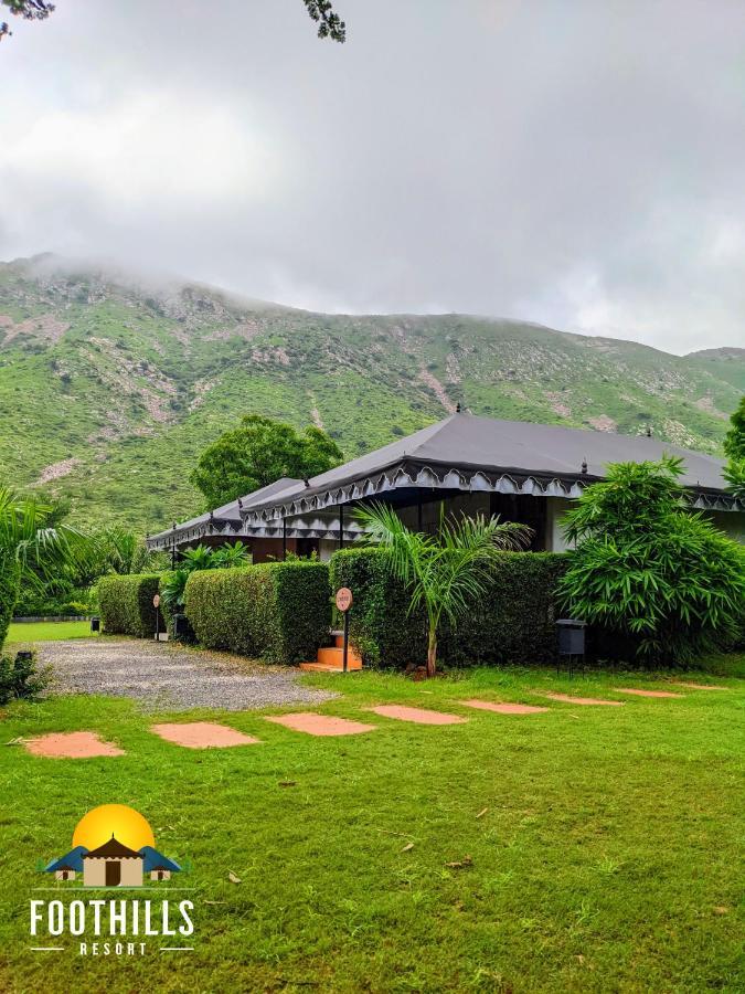 Foothill Pushkar Resort Екстер'єр фото