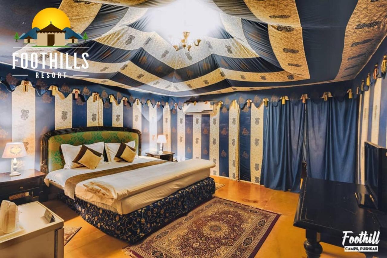 Foothill Pushkar Resort Екстер'єр фото