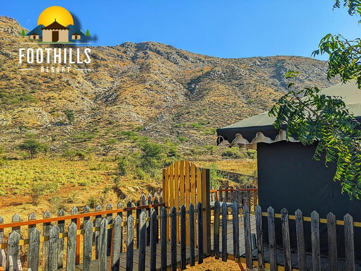 Foothill Pushkar Resort Екстер'єр фото