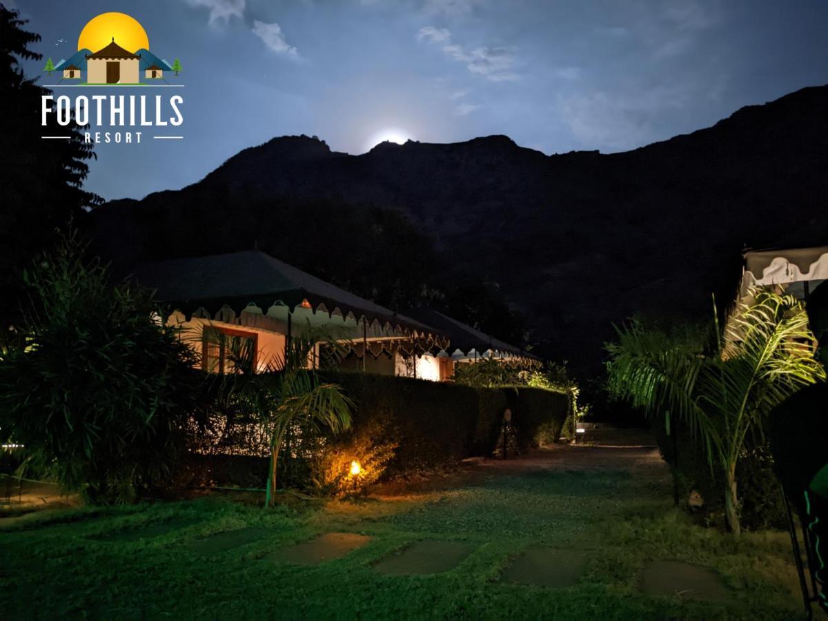 Foothill Pushkar Resort Екстер'єр фото