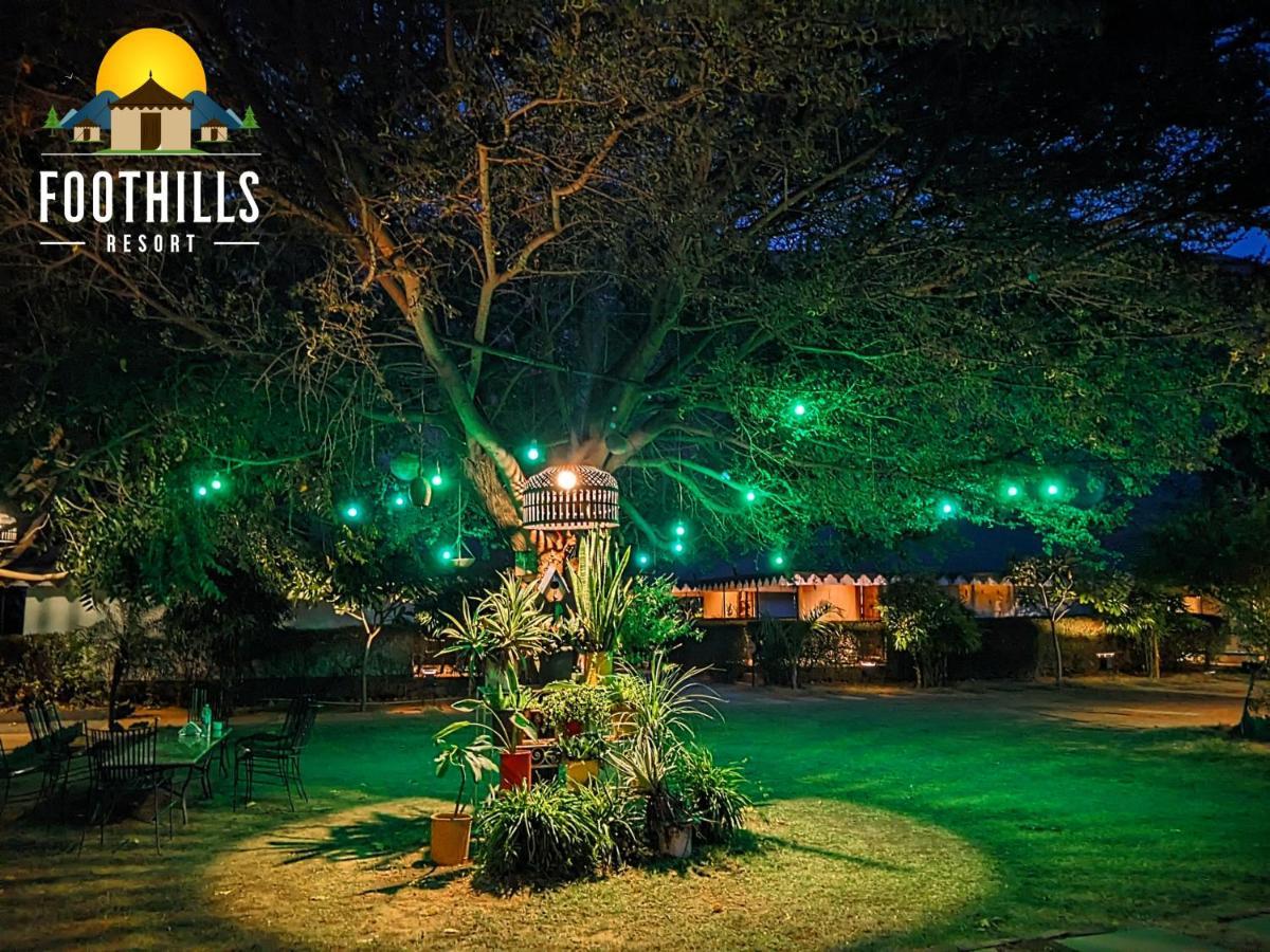Foothill Pushkar Resort Екстер'єр фото