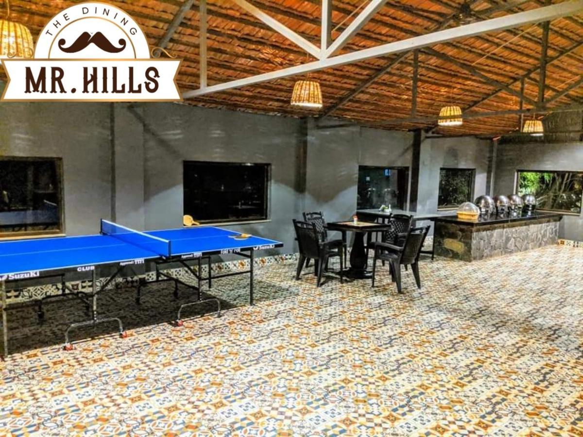 Foothill Pushkar Resort Екстер'єр фото