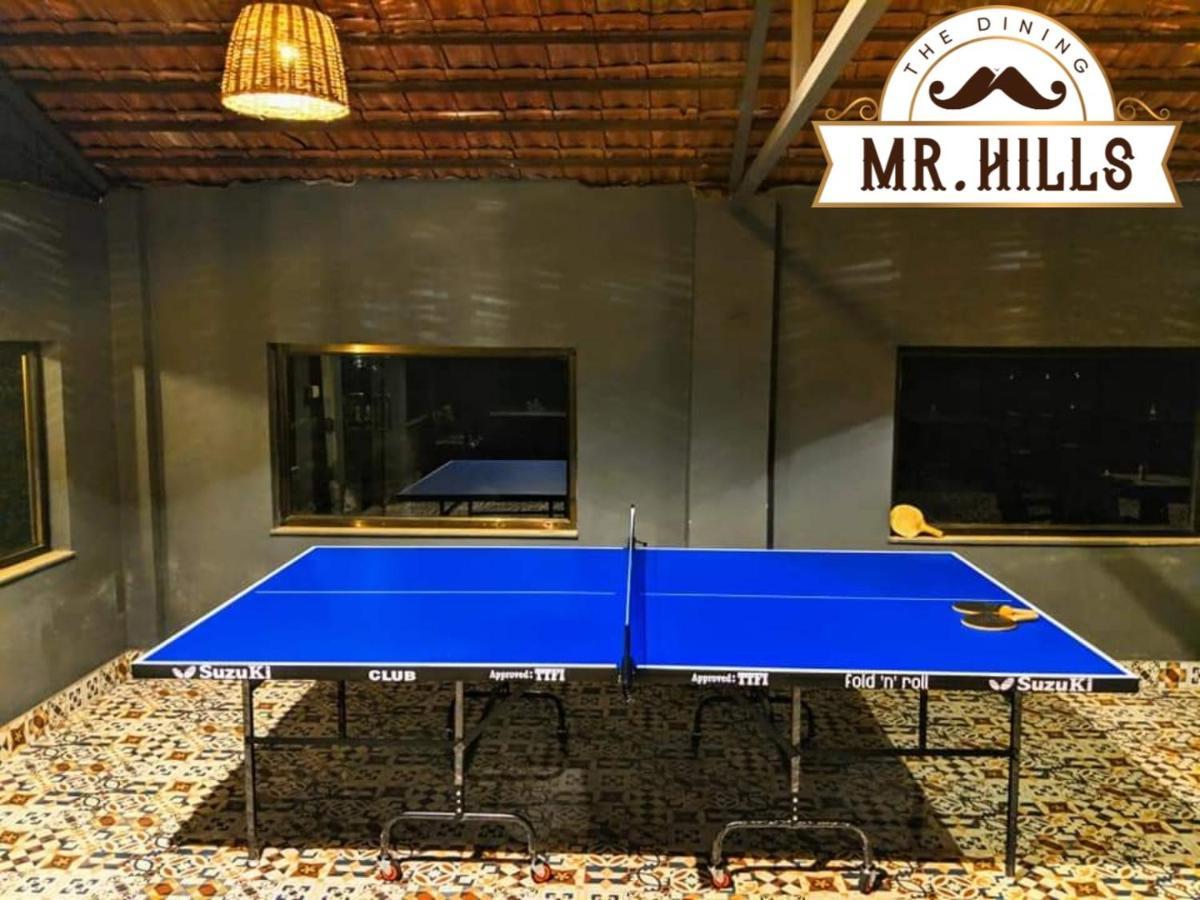 Foothill Pushkar Resort Екстер'єр фото