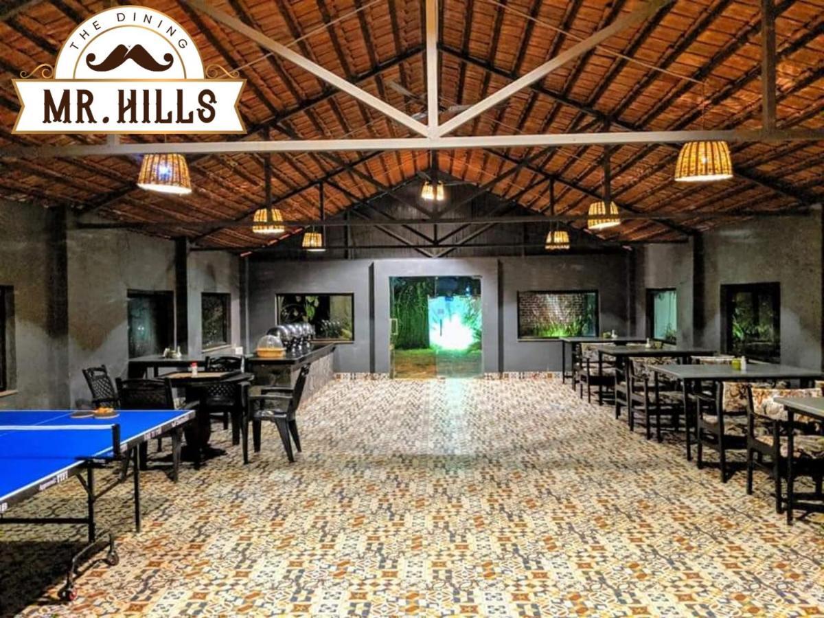 Foothill Pushkar Resort Екстер'єр фото