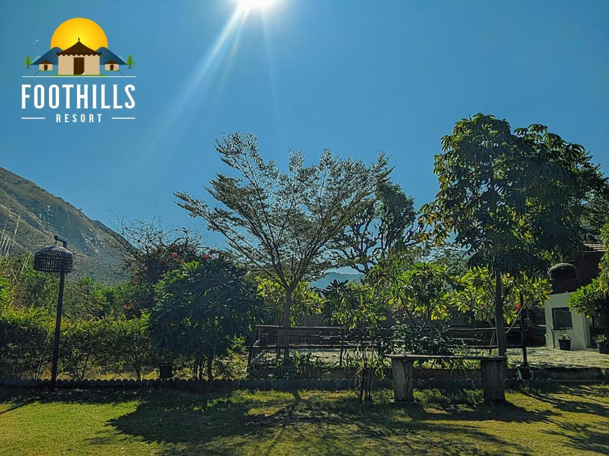 Foothill Pushkar Resort Екстер'єр фото