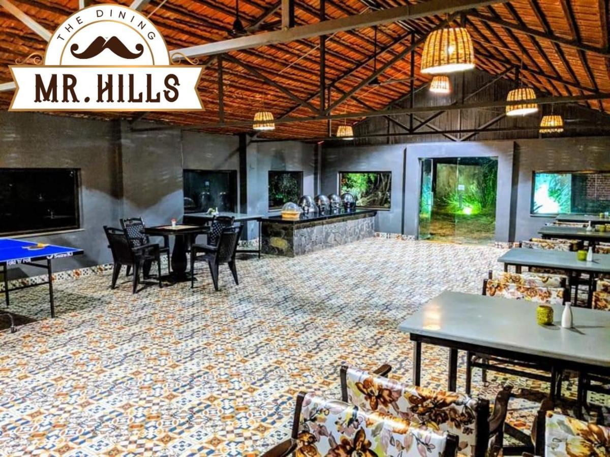 Foothill Pushkar Resort Екстер'єр фото