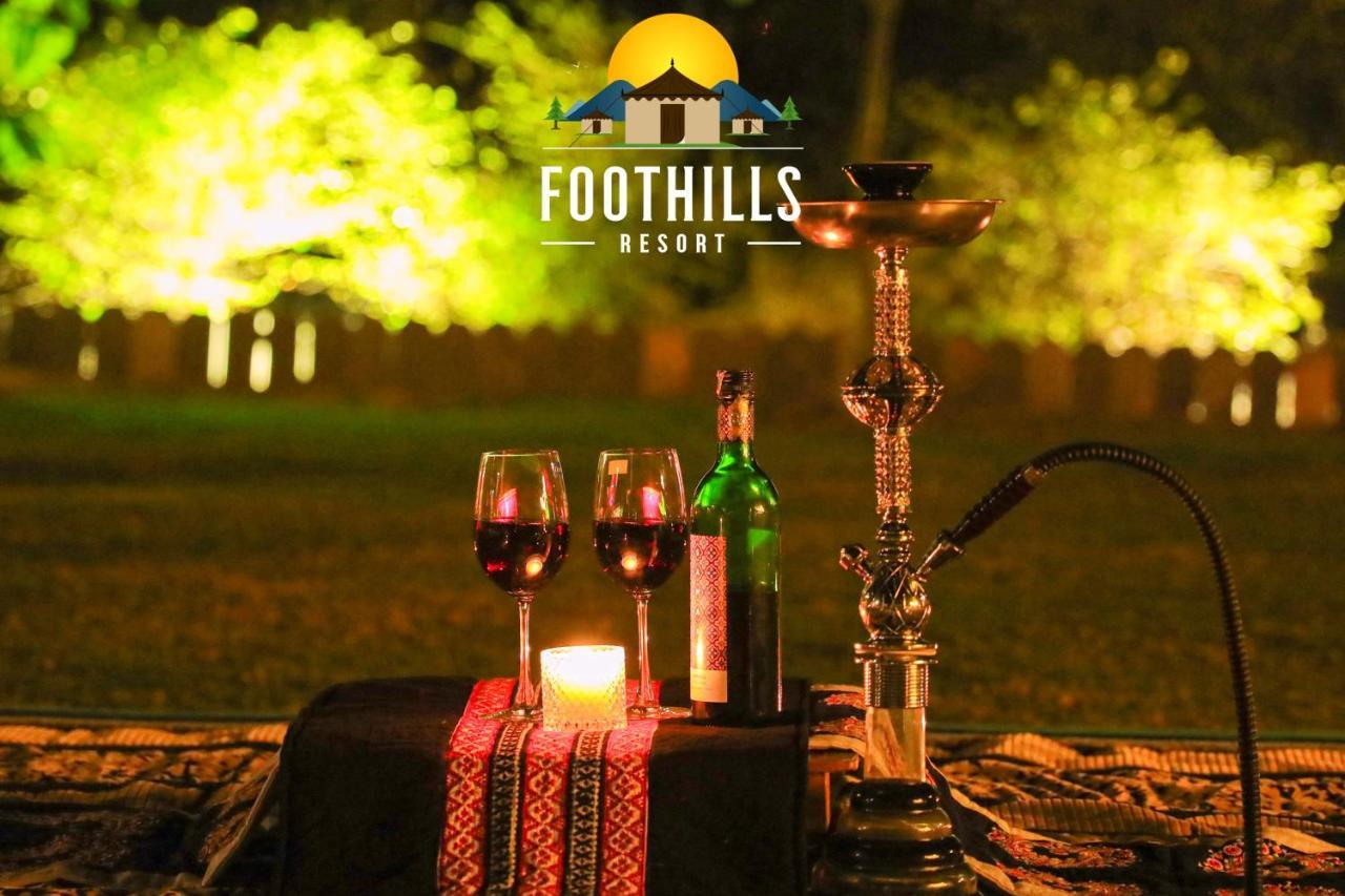 Foothill Pushkar Resort Екстер'єр фото