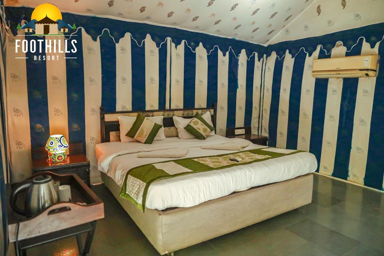 Foothill Pushkar Resort Екстер'єр фото