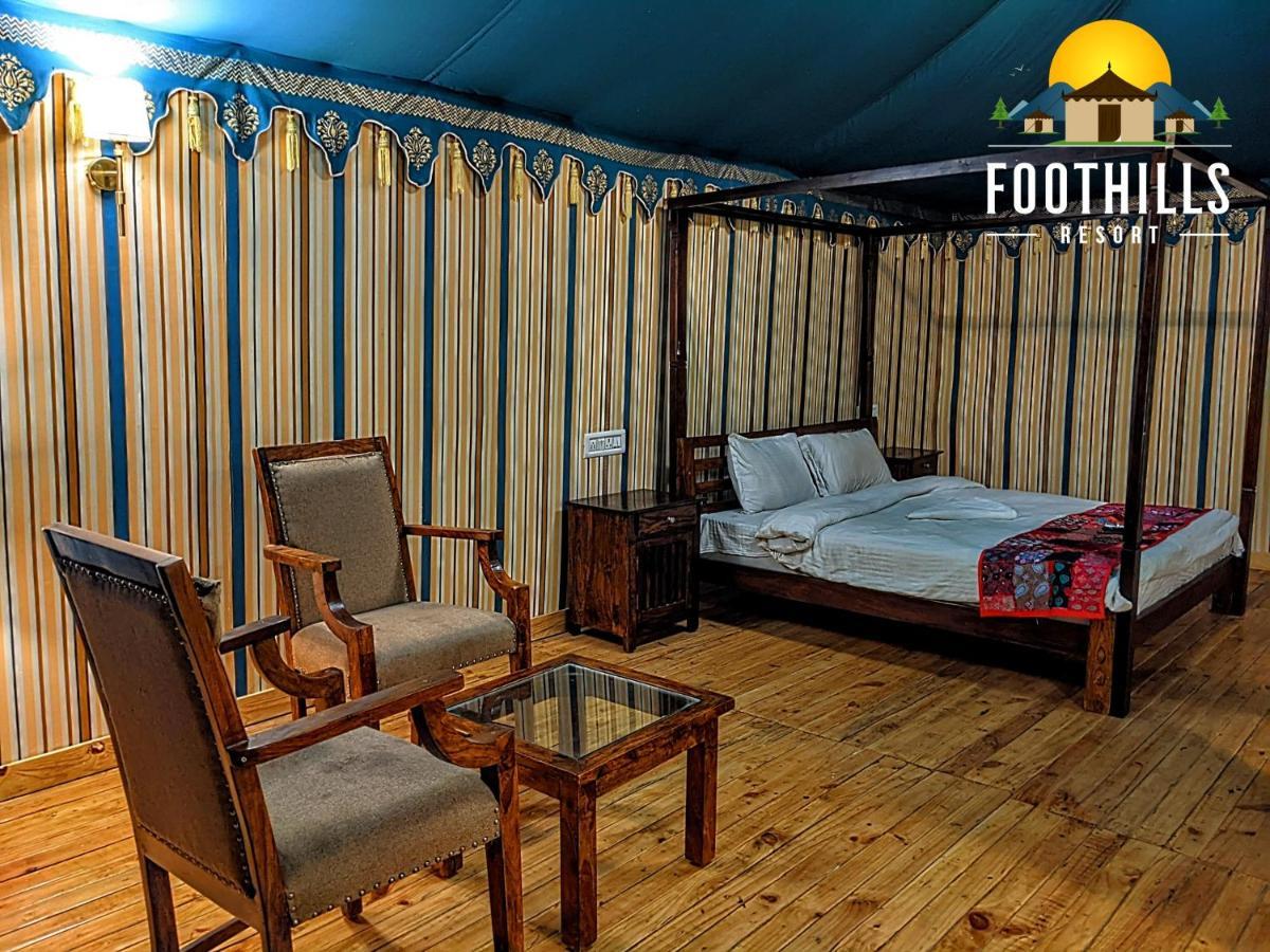 Foothill Pushkar Resort Екстер'єр фото