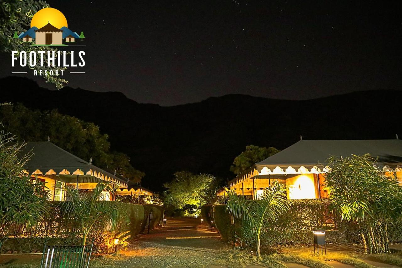 Foothill Pushkar Resort Екстер'єр фото