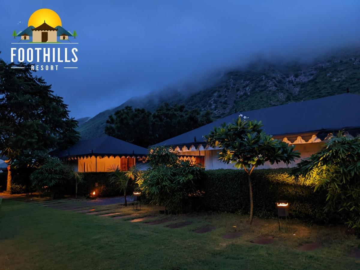 Foothill Pushkar Resort Екстер'єр фото