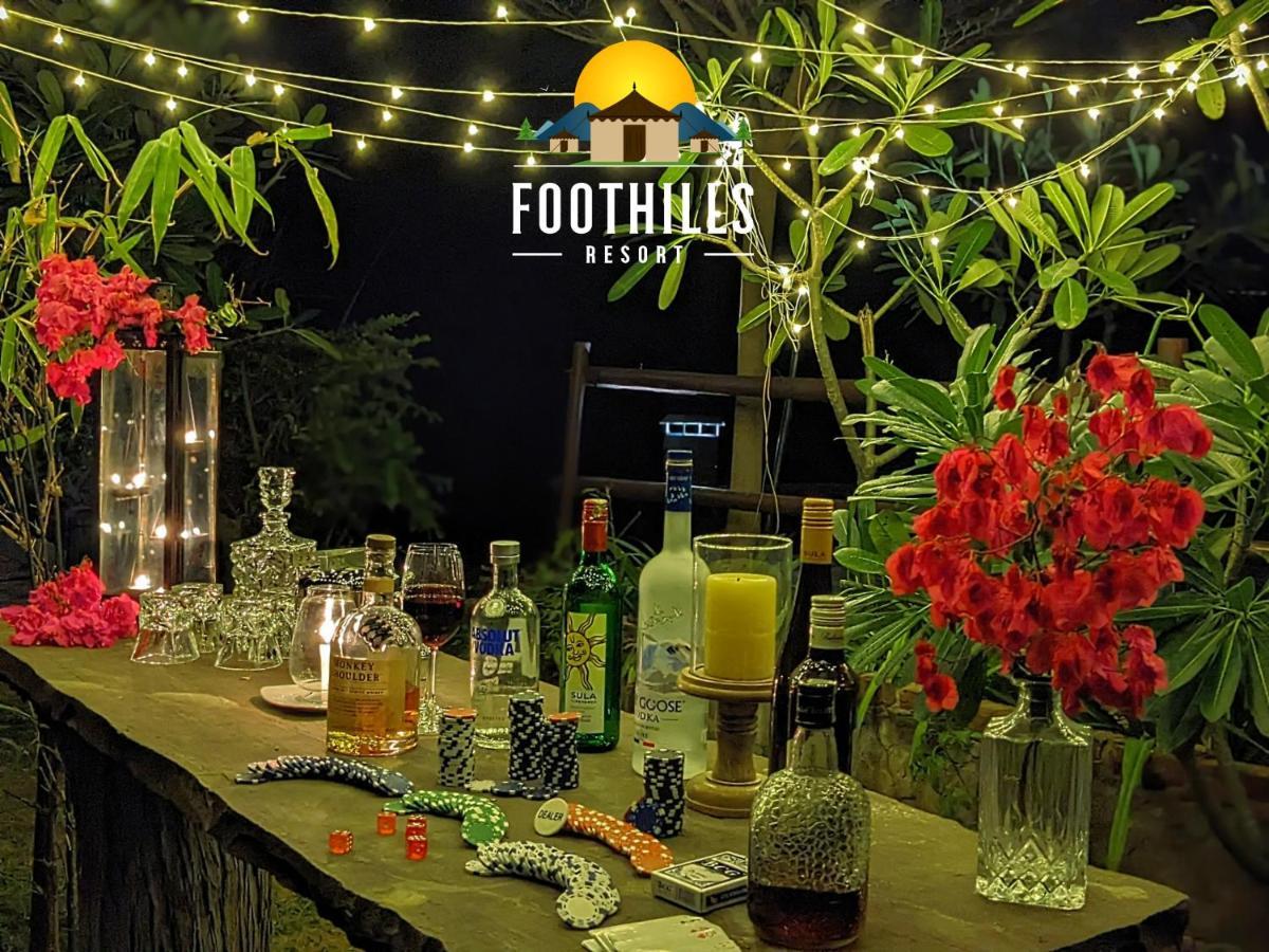 Foothill Pushkar Resort Екстер'єр фото