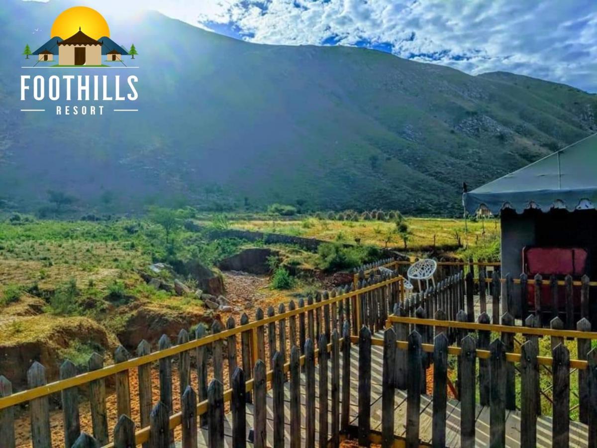 Foothill Pushkar Resort Екстер'єр фото