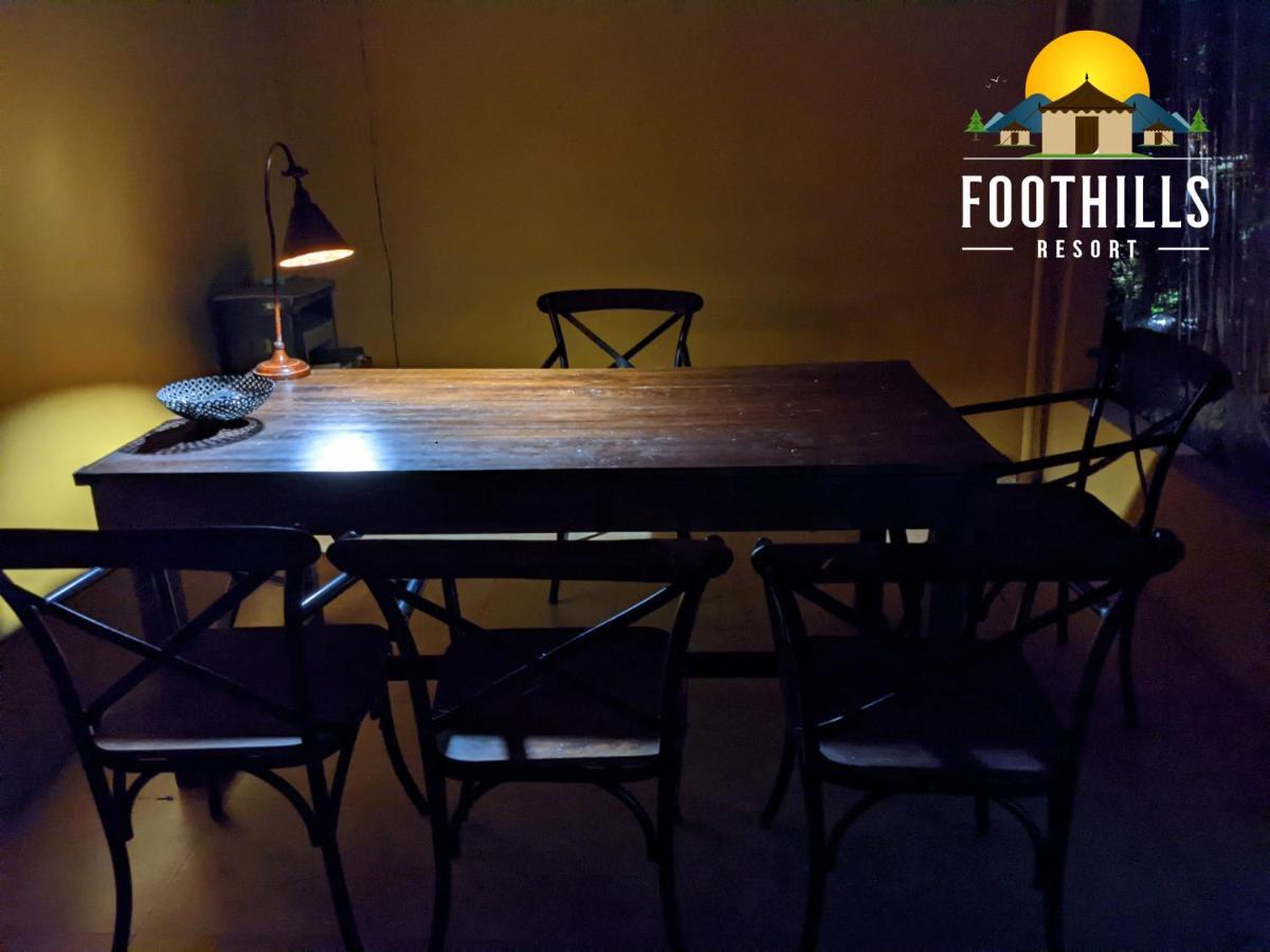 Foothill Pushkar Resort Екстер'єр фото