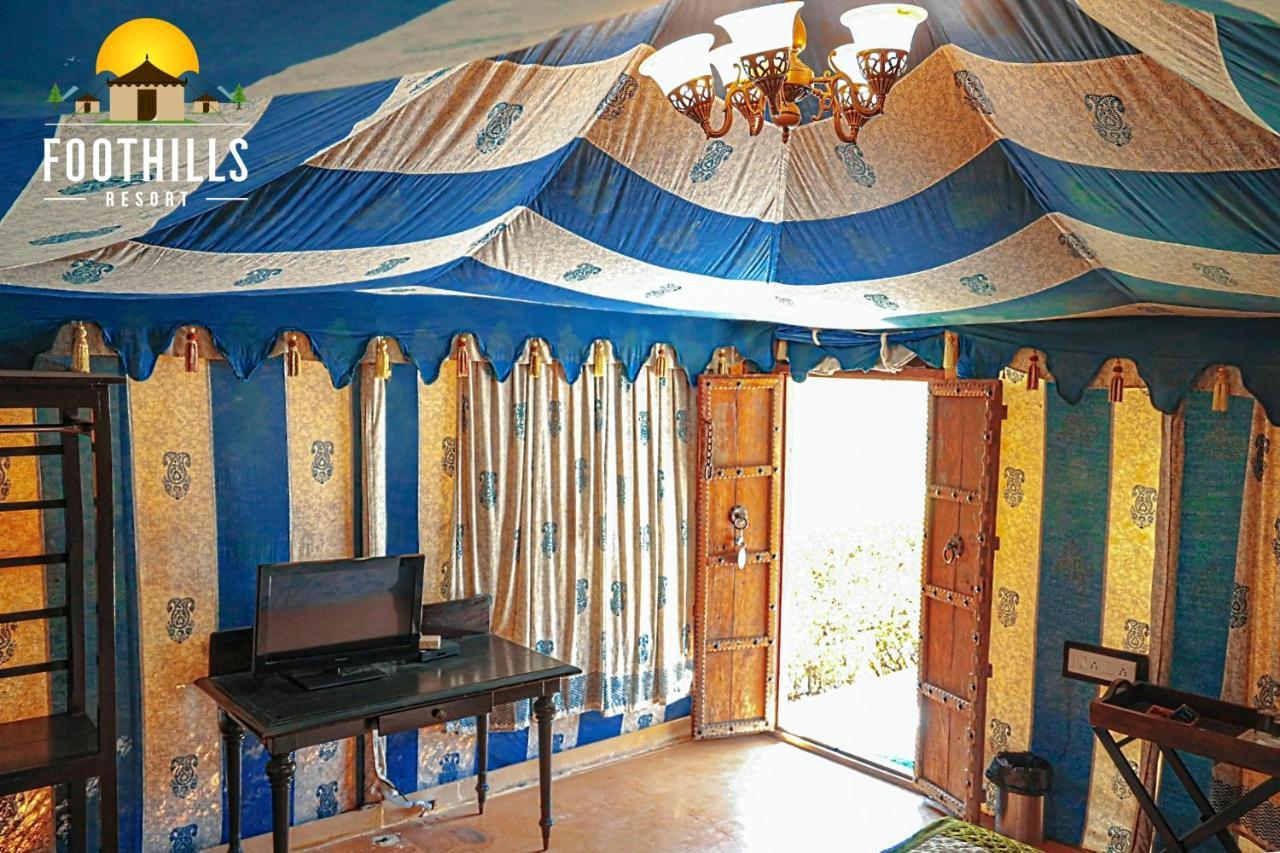 Foothill Pushkar Resort Екстер'єр фото