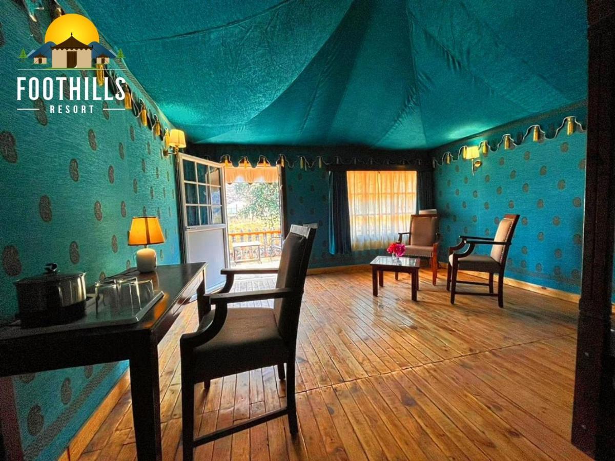 Foothill Pushkar Resort Екстер'єр фото