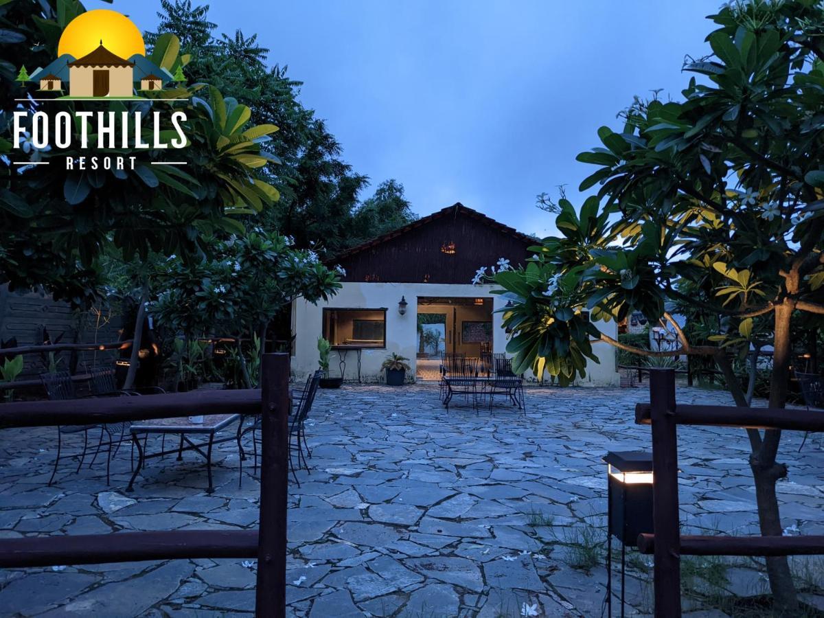 Foothill Pushkar Resort Екстер'єр фото