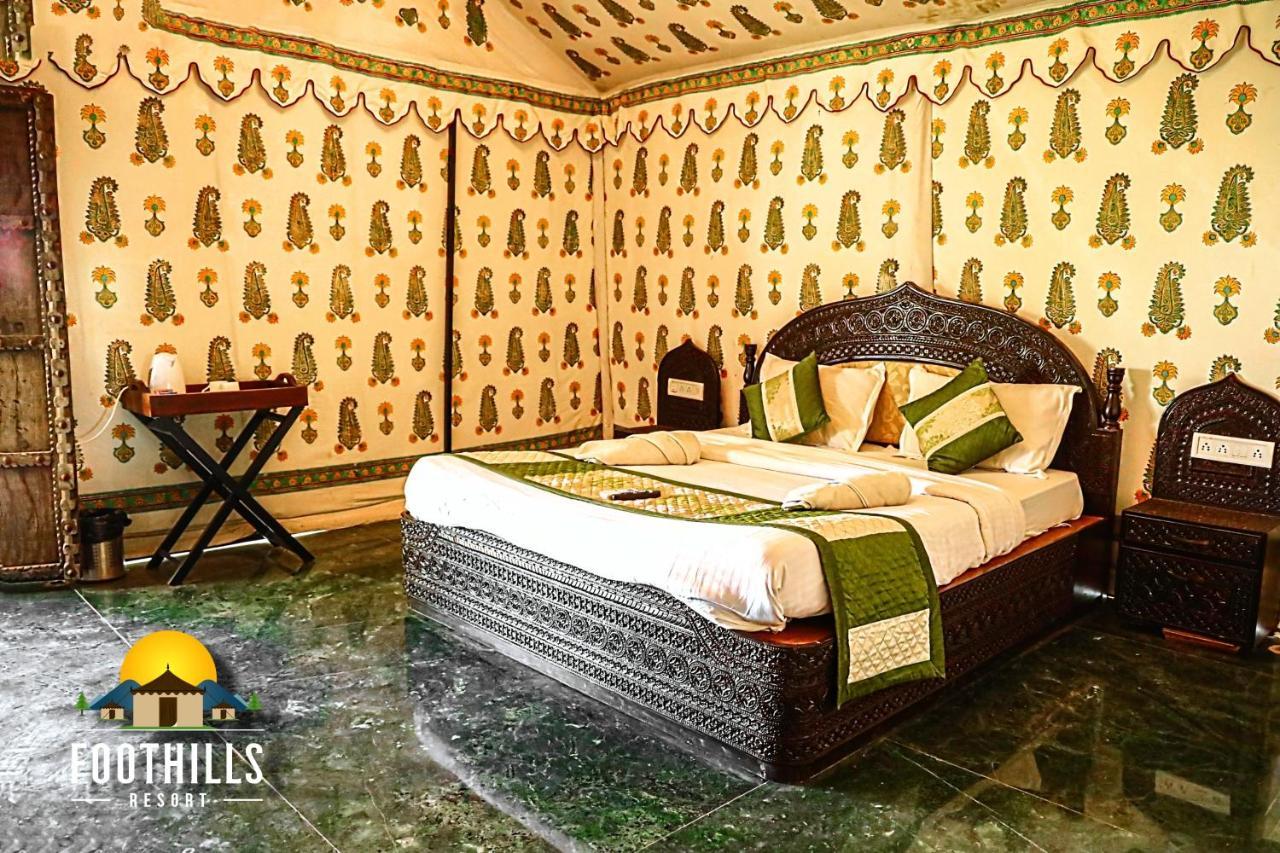 Foothill Pushkar Resort Екстер'єр фото
