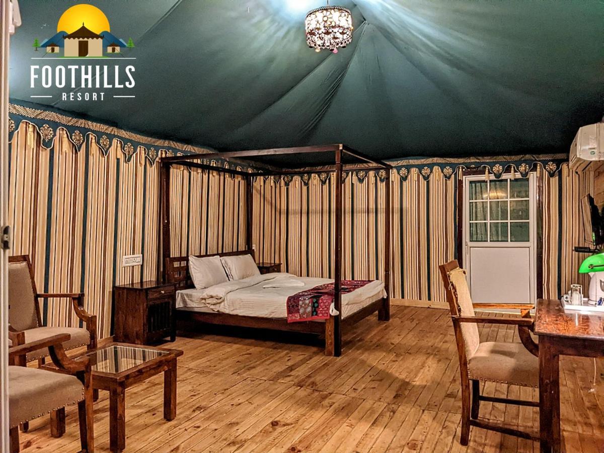 Foothill Pushkar Resort Екстер'єр фото