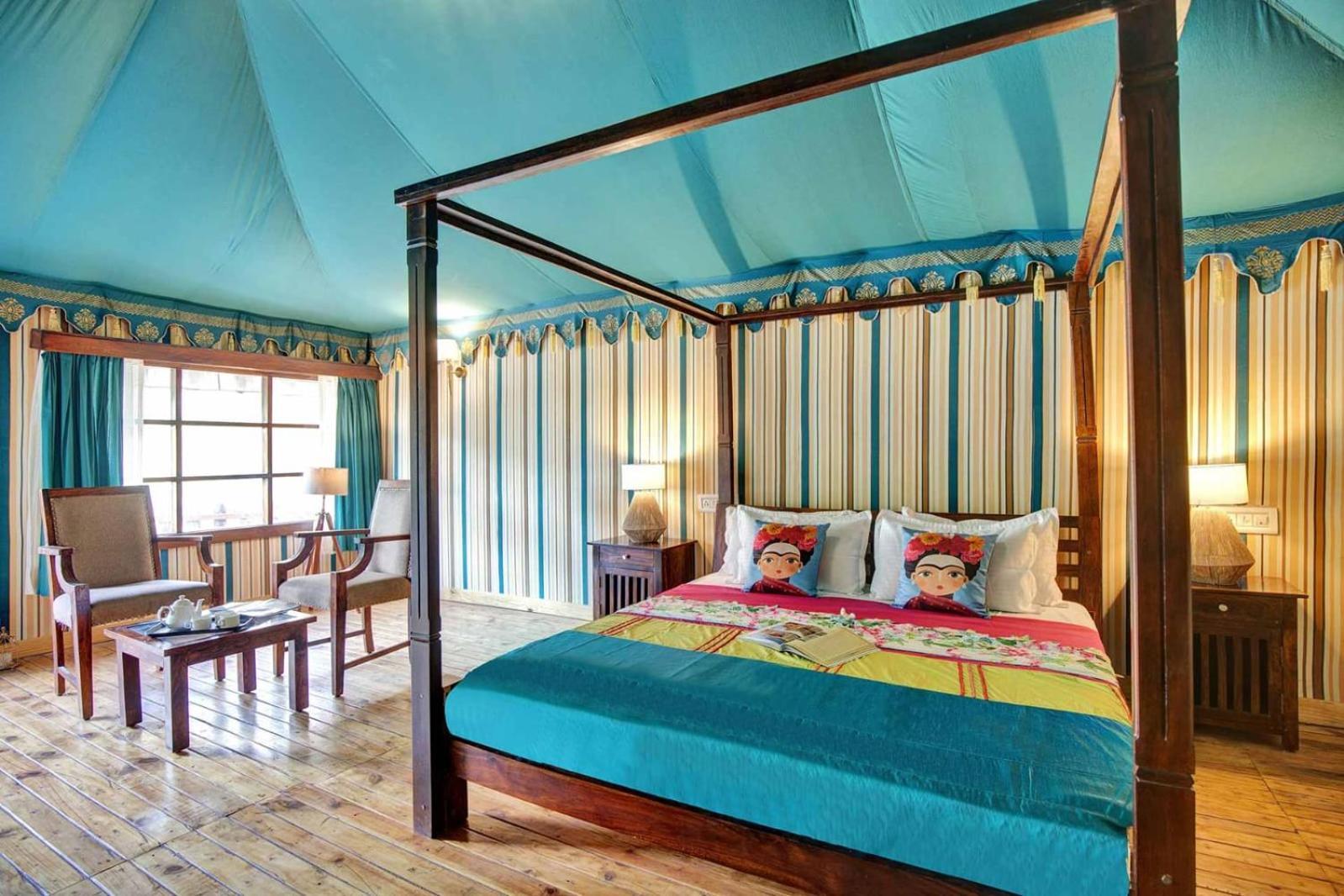 Foothill Pushkar Resort Екстер'єр фото