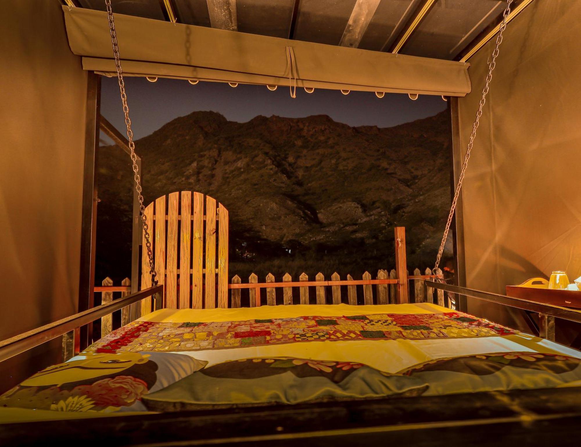 Foothill Pushkar Resort Екстер'єр фото
