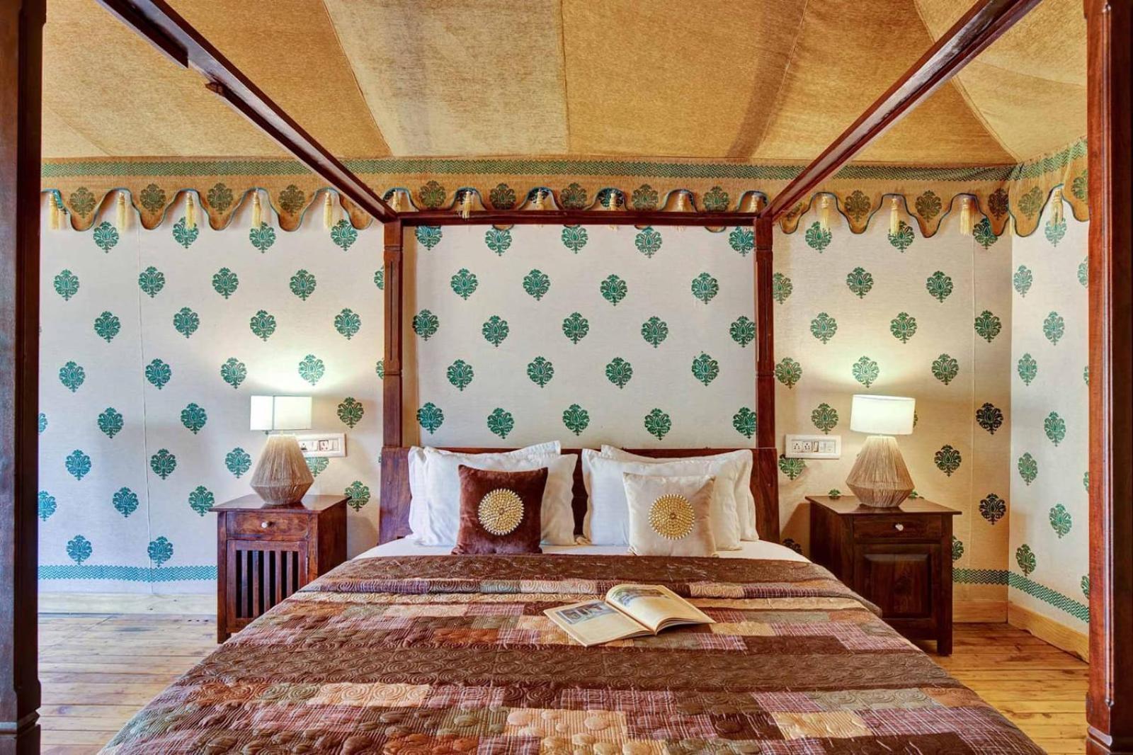 Foothill Pushkar Resort Екстер'єр фото