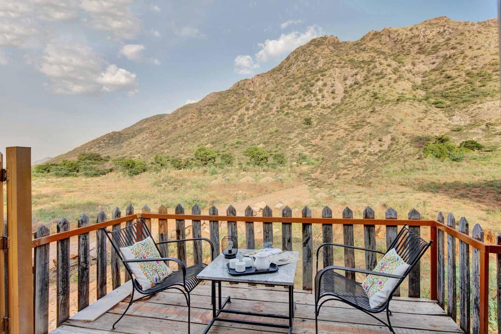 Foothill Pushkar Resort Екстер'єр фото