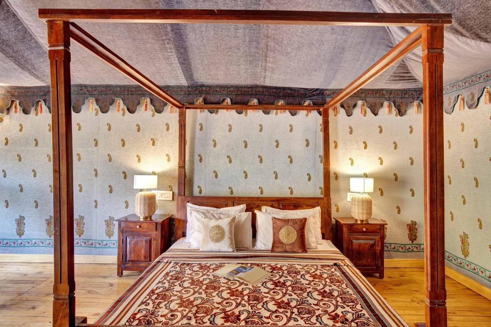 Foothill Pushkar Resort Екстер'єр фото